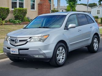 2009 Acura MDX