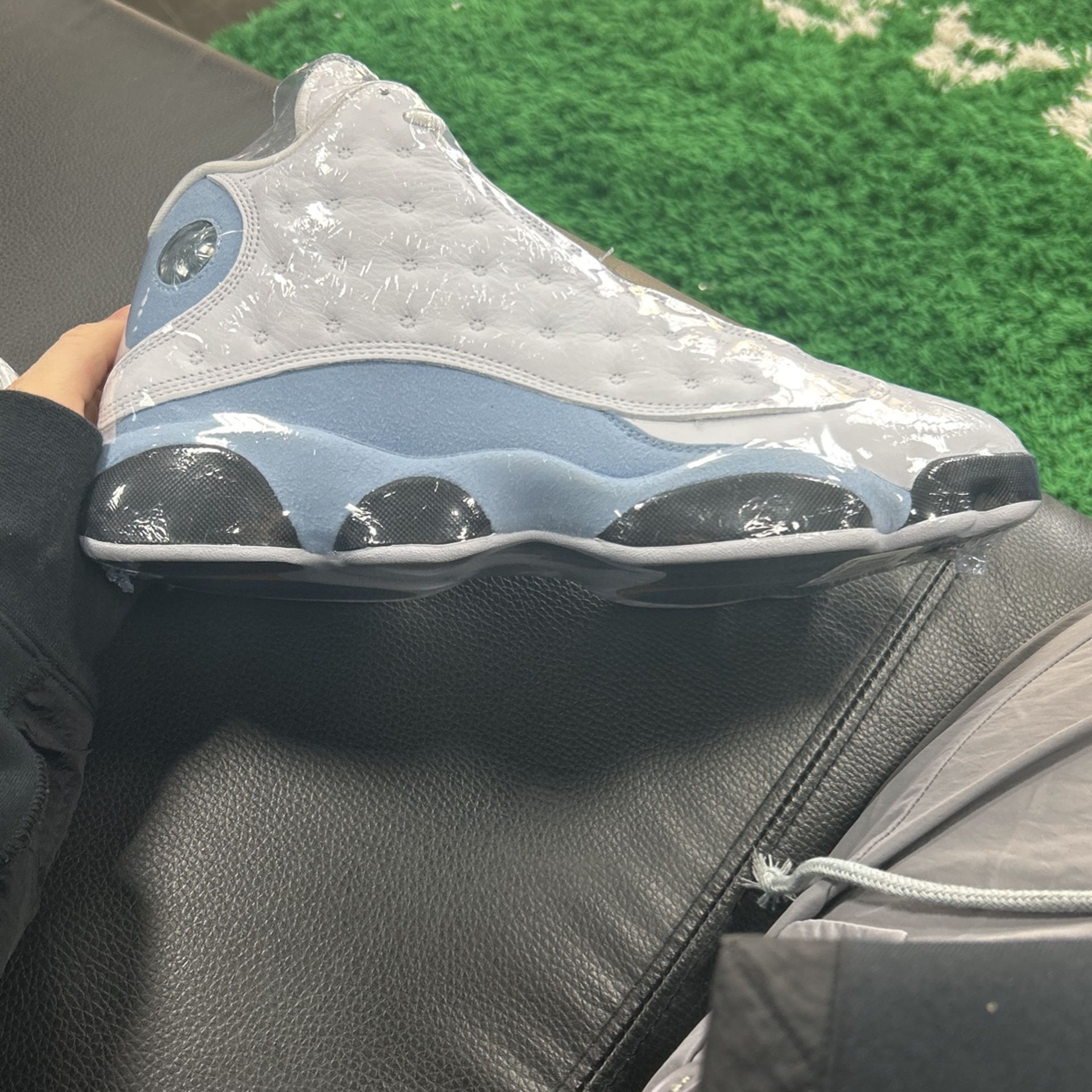 Jordan 13 Blue Grey