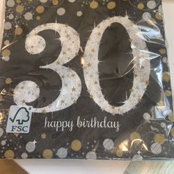 30th Birthday 