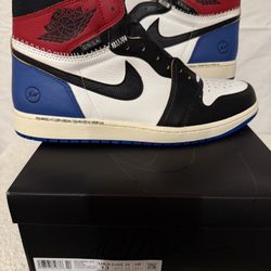 Union Varsity Jordan 1s 