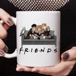 Harry Potter Mug 11 Oz 