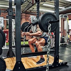 Kabuki Strength Transformer Bar