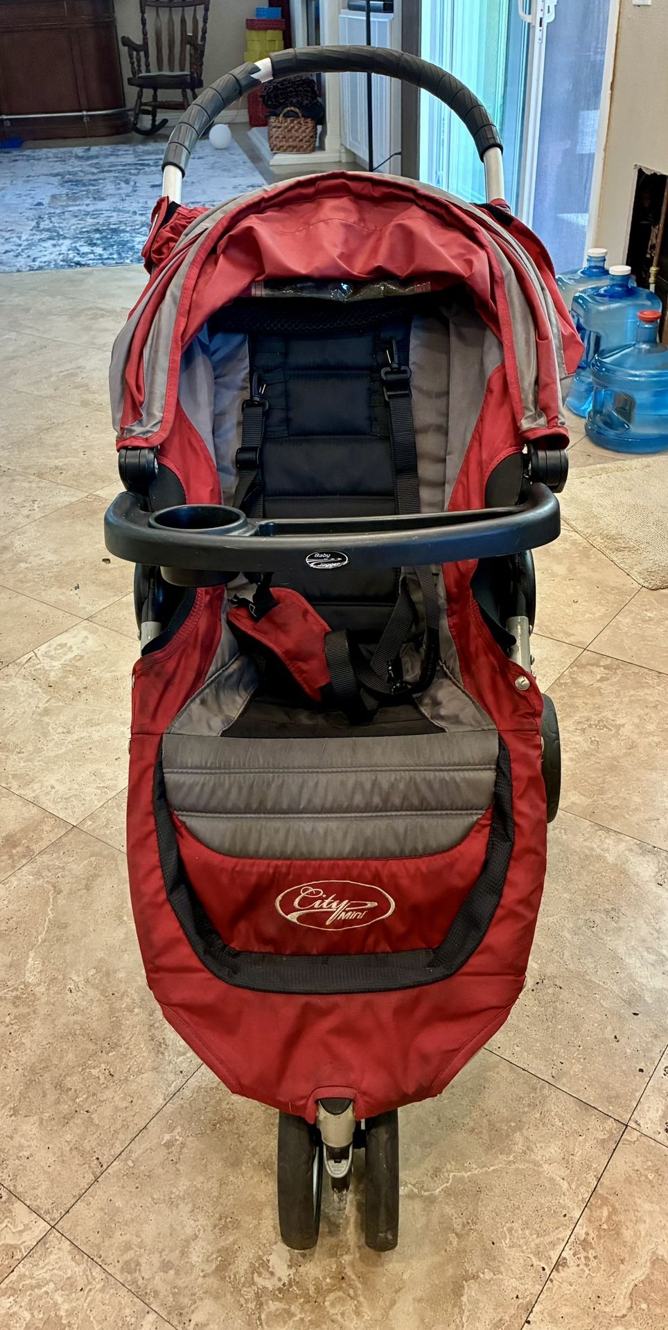 Baby Jogger City Mini Stroller – Used