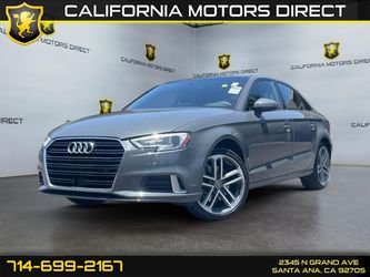 2018 Audi A3