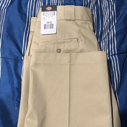 Dickies Khaki 874