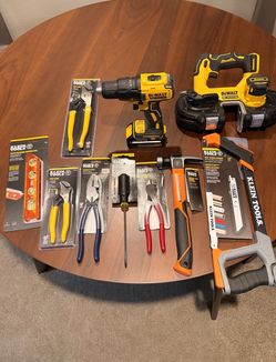 All tools or individual