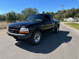 1998 Ford Ranger