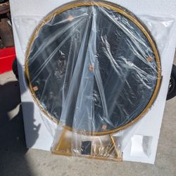 Round Mirror