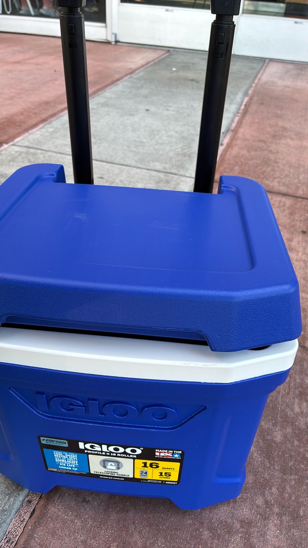 Cooler