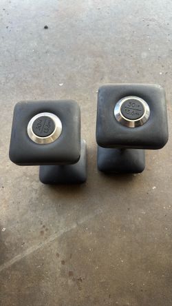 Peloton 30 lb Dumbbells – Pair 