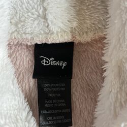 Disney Hooded Pullover with Soft Pink Minnie Mouse Design