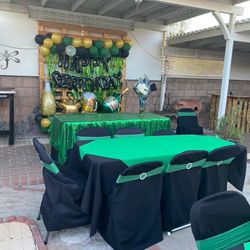 Monos Y Covers Para Silla