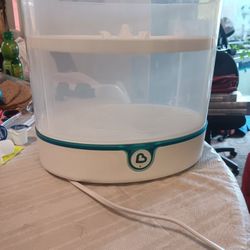 Electric Baby Bottle Sanitizer 