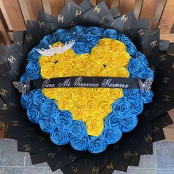 Bouquets Eternal Roses 