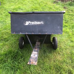 Garden Tractor Trailer 