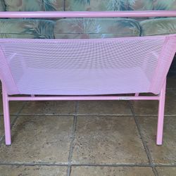 Child’s Bench 
