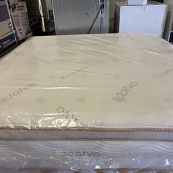 KING MATTRESS SAATVA HD