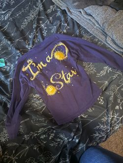 Disney WISH Spirit Jersey Kids Size Small