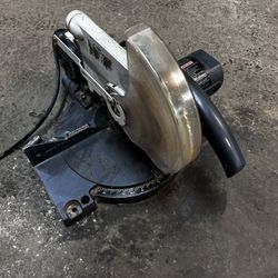 Sears Craftsman Miter Table saw