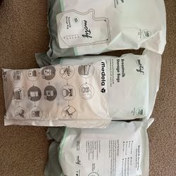 Breast Milk Storage