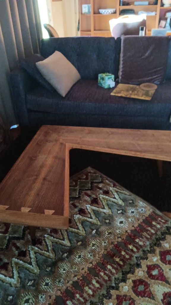 Boomerang Set + Couch. Recliner