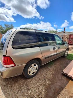 2006 Ford Freestar