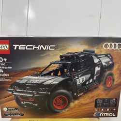 Lego Technic “Audi RS Q e-tron” 42160 (FACTORY SEALED)