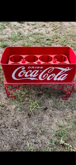 Coca-Cola Planter