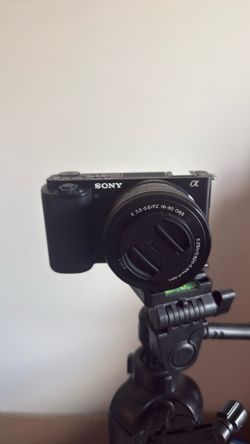 Sony Camera 