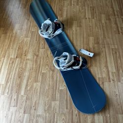 2009 Burton Bullet Snowboard - Wide All-Mountain Board