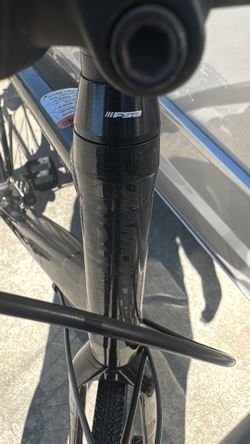 100$ Diamondback insight Elite bike