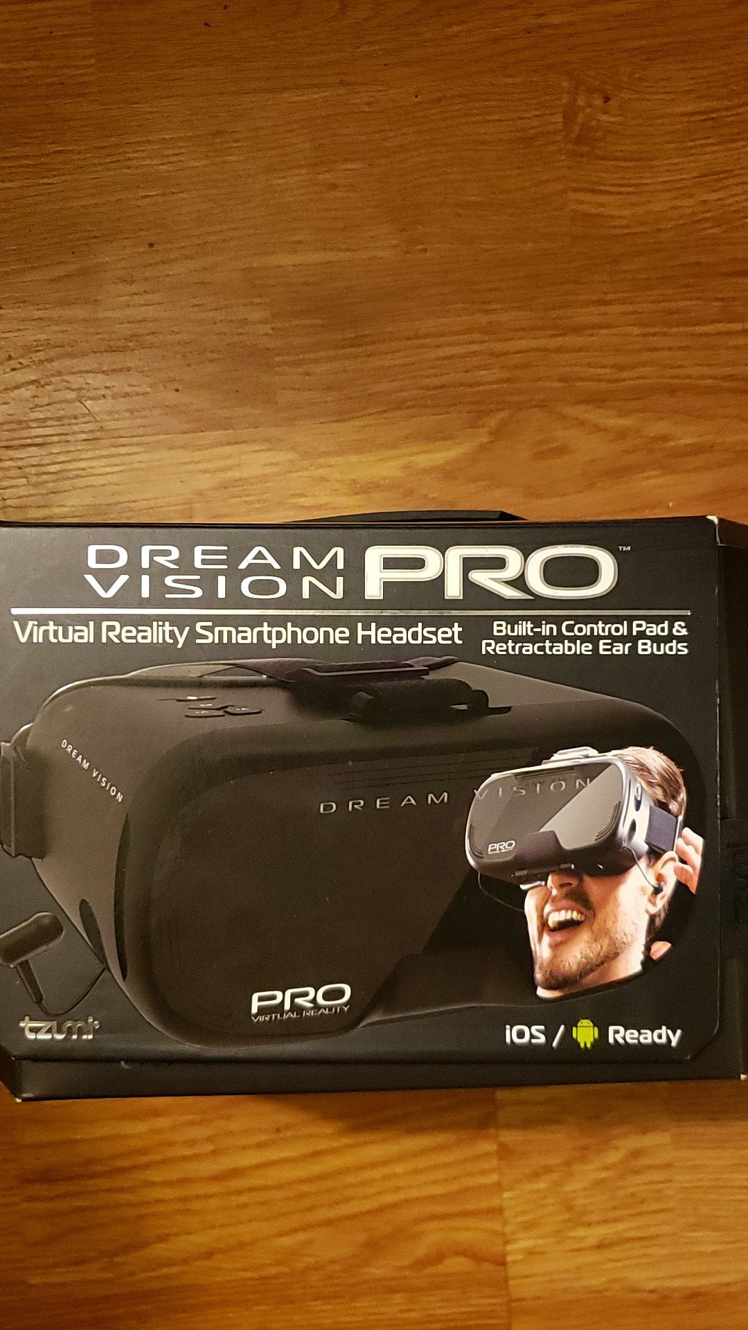 Pro Virtual Reality
