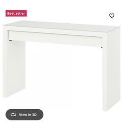 IKEA Vanity Desk