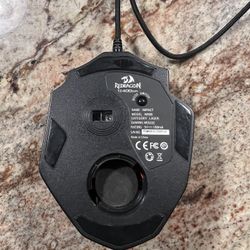 Red Dragon Gaming Mouse