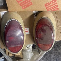 Vw Bug Rear Tail Lights 
