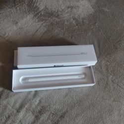 Apple Pencil 2nd Generation 