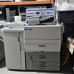 Ricoh Pro C5300 Production Printer 