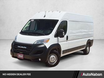 2025 RAM ProMaster 3500