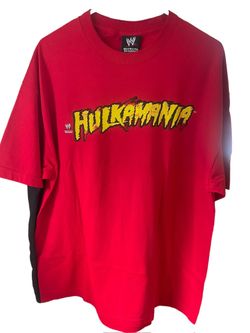 Hulkamania Shirt XL
