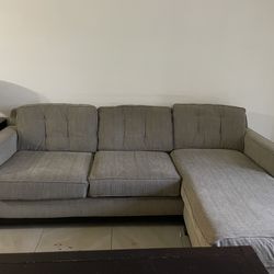 Free sectional and sofa