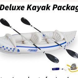 SEA  EAGLE KAYAK