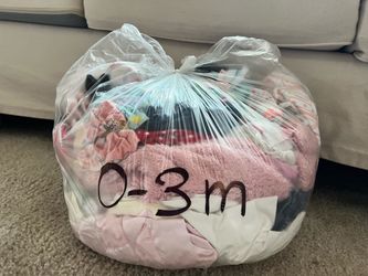 0-3 m babygirl clothes