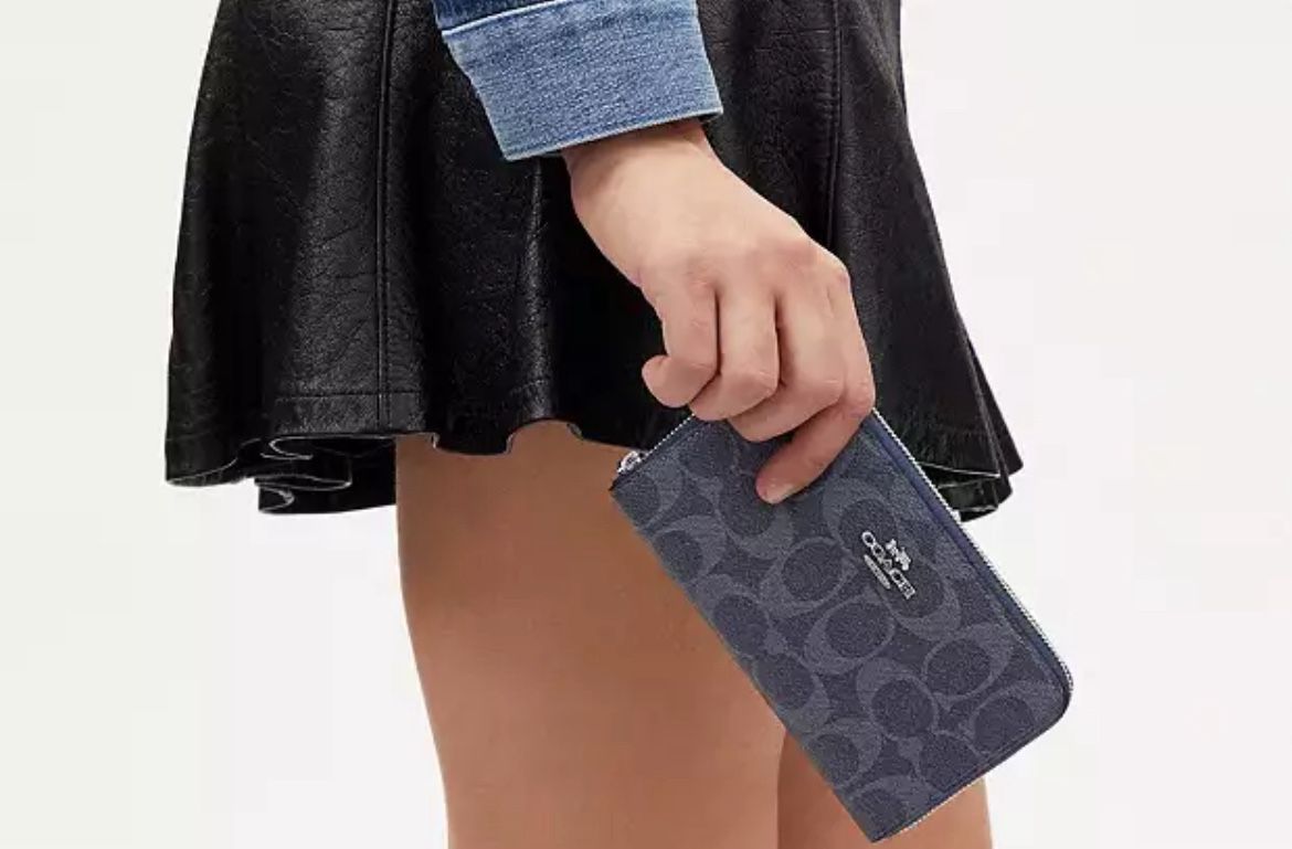 Coach Wallet New With Tags