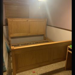 Cal King Bed Frame Only