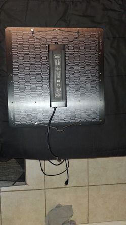 IONBOARD S33, Full Spectrum LED Grow Light Used