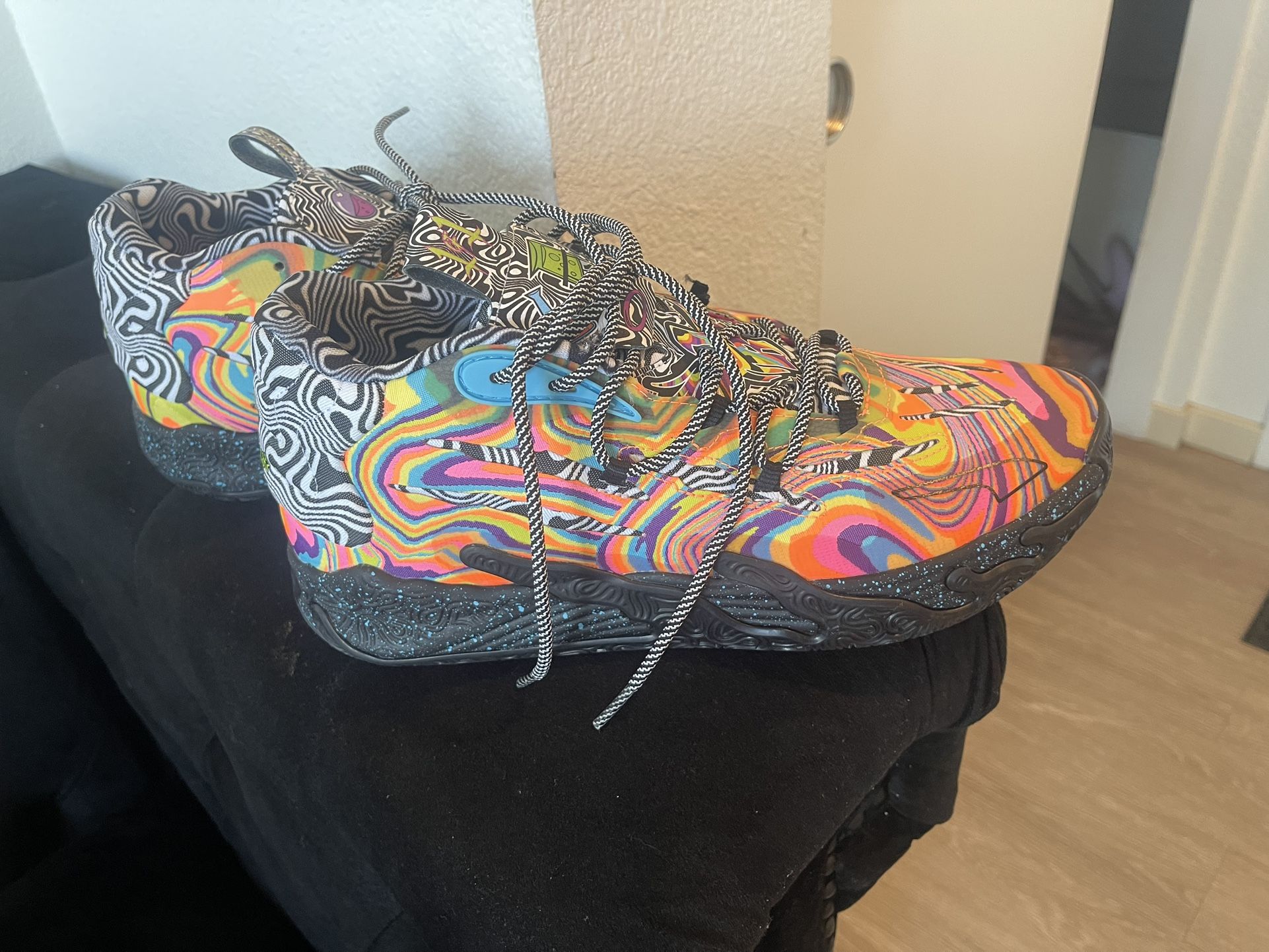 Lamelo Puma Shoes