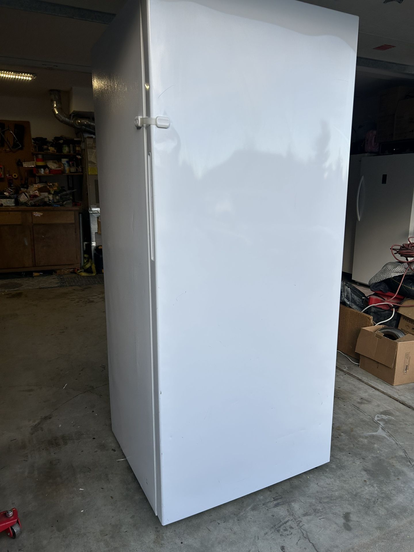Huge Freezer