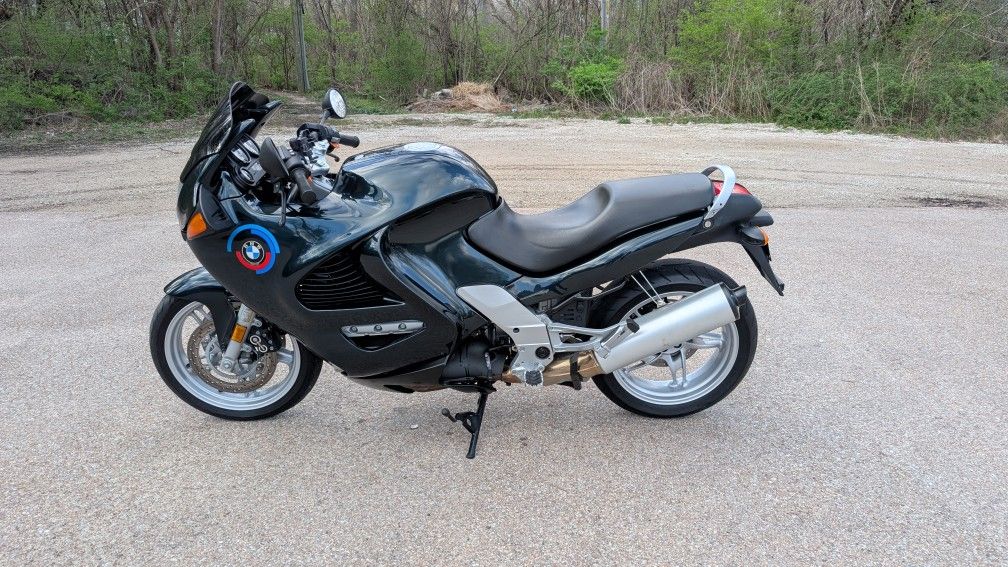 1999 Bmw K1200rs