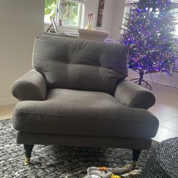 Oversized Chair