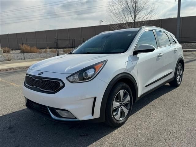 2018 Kia Niro Plug-In Hybrid